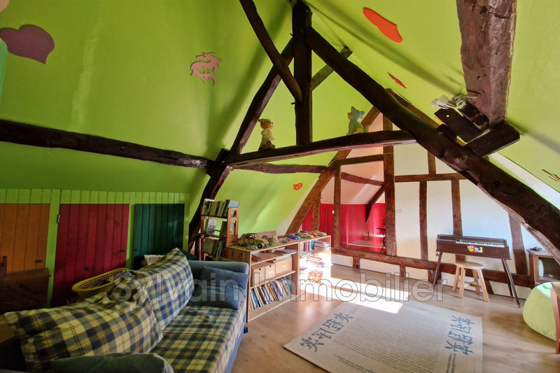 Maison - 169 m² - 8 pièces