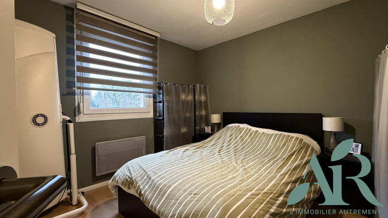 Appartement - 80 m² - 4 pièces