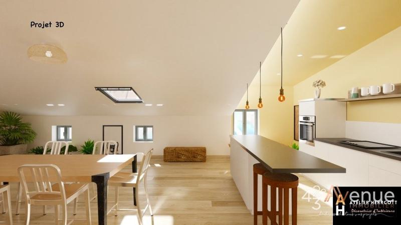 Appartement - 77 m² - 4 pièces