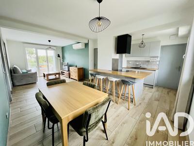 Appartement - 63 m² - 3 pièces