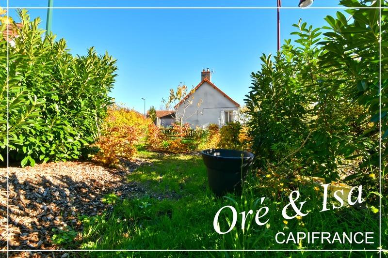 Maison de village - 63 m² - 1 pièce