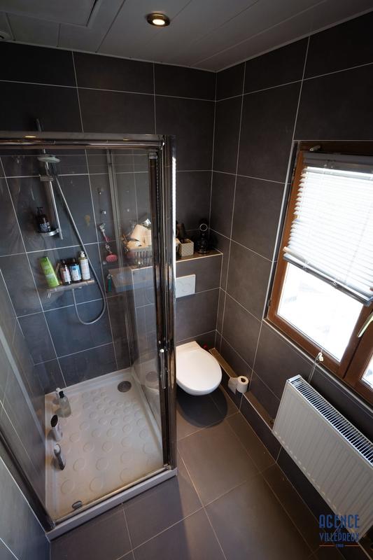 Maison ancienne - 93 m² - 5 pièces