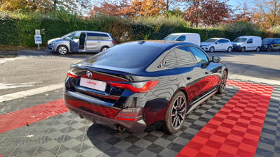 Bmw Série 4 Gran Coupé G26 420d Xdrive 190 Ch Bva8 m Sport