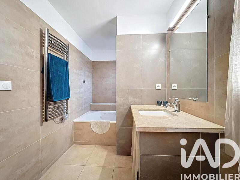 Maison - 45 m² - 2 pièces