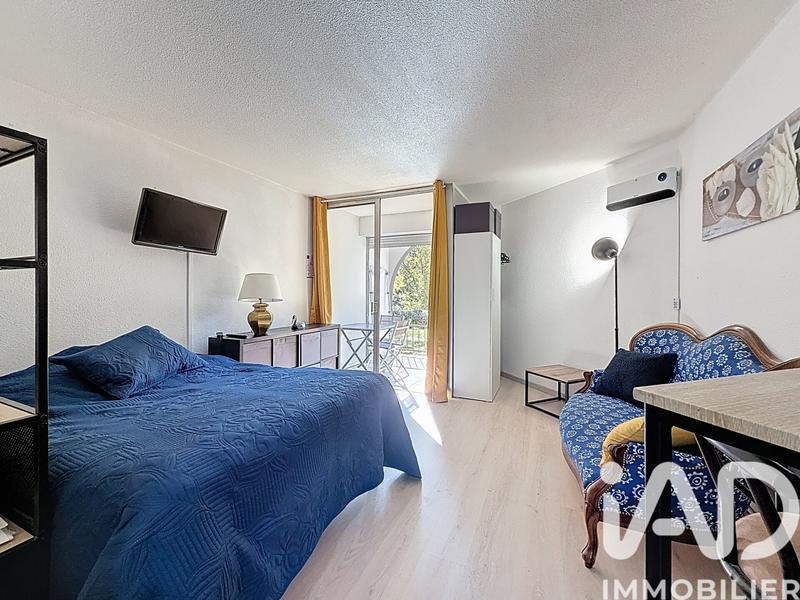 Appartement - 26 m² - 1 pièce
