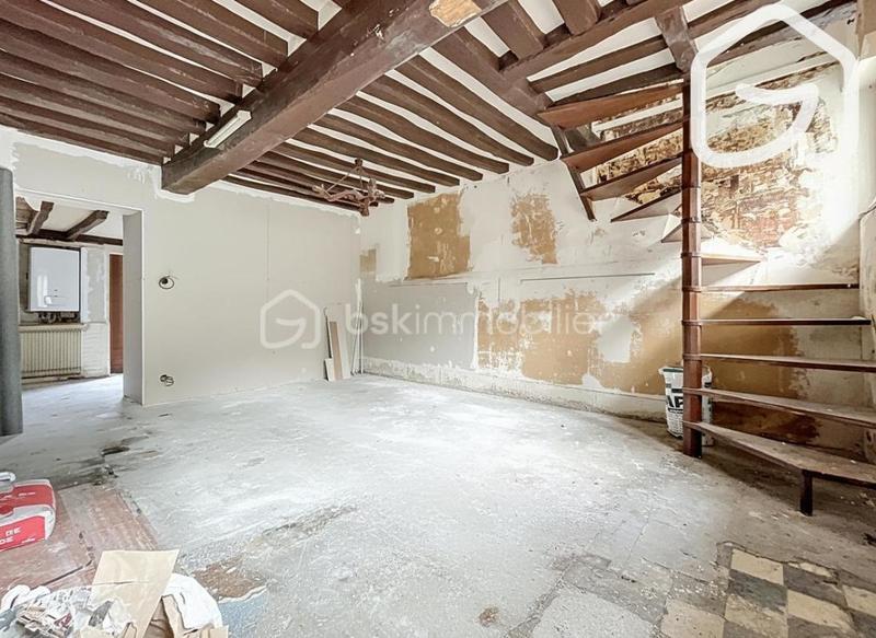 Maison de ville - 66 m² - 4 pièces