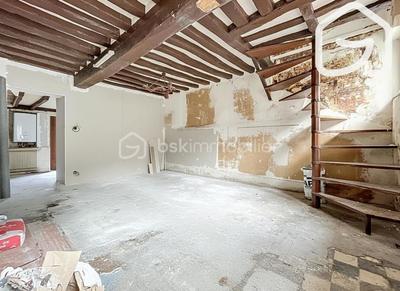 Maison de ville - 66 m² - 4 pièces