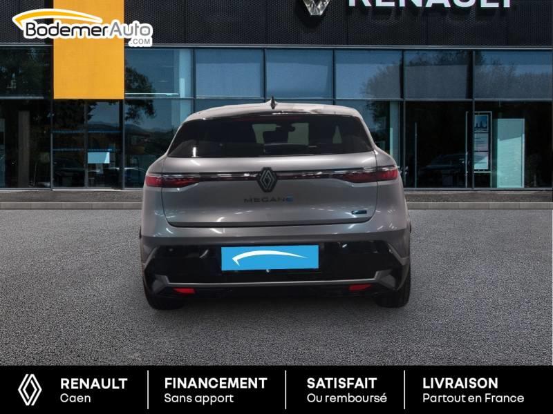 Renault Mégane E-Tech 220 ch autonomie confort esprit Alpine