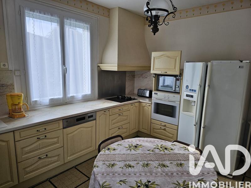 Maison de ville - 84 m² - 3 pièces