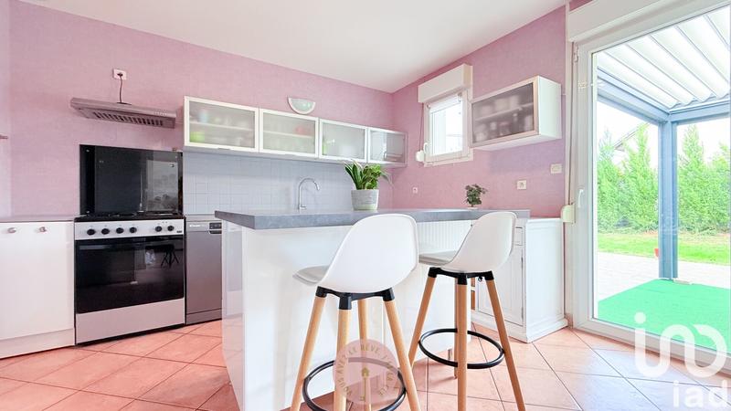 Maison - 141 m² - 6 pièces