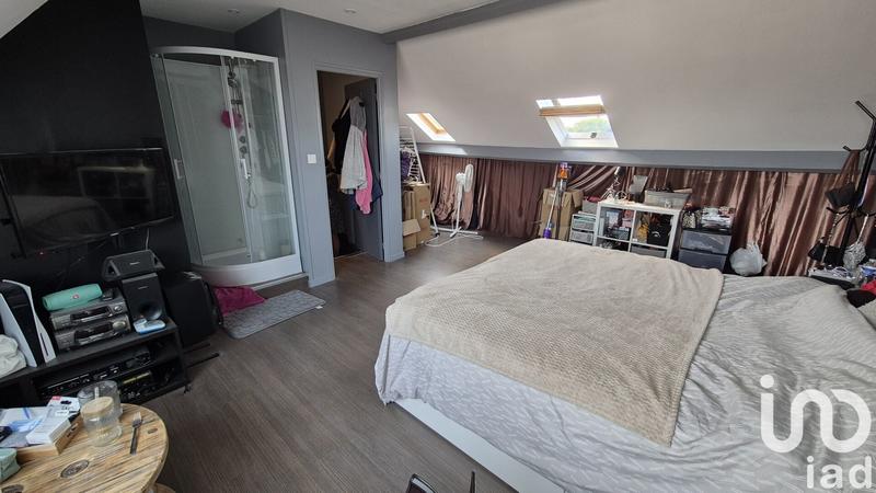 Maison de ville - 126 m² - 6 pièces