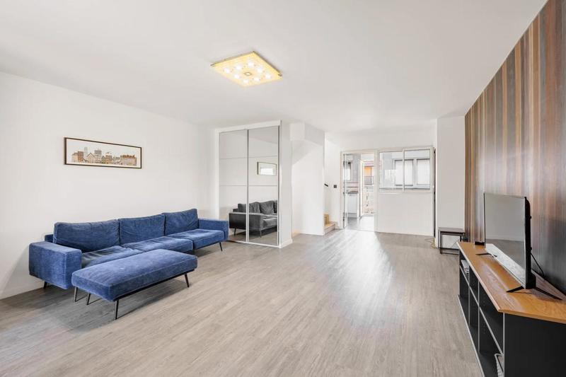 Appartement - 84 m² - 4 pièces