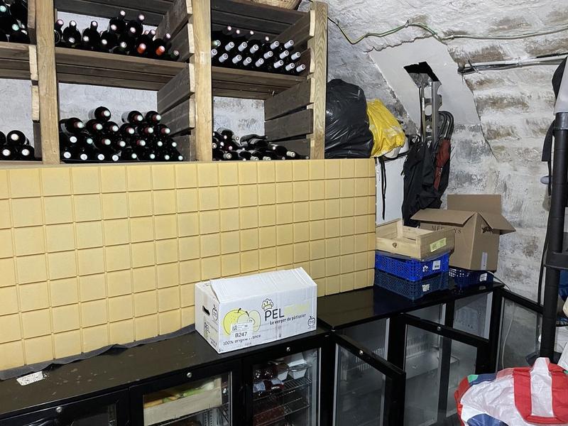 Fonds de commerce - Hôtellerie / Restauration - 60 m²