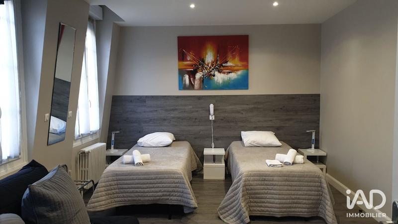 Local commercial - 1 000 m²