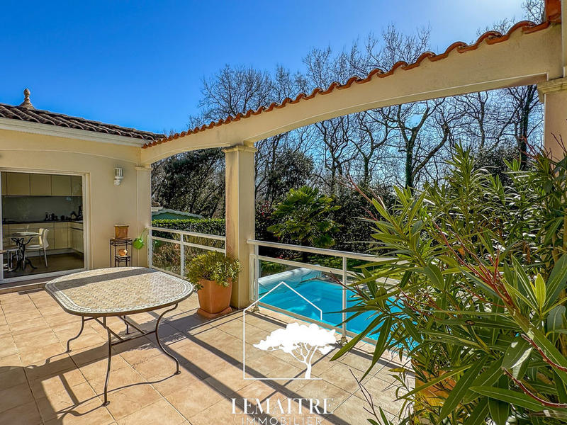 Maison - 135 m² - 5 pièces