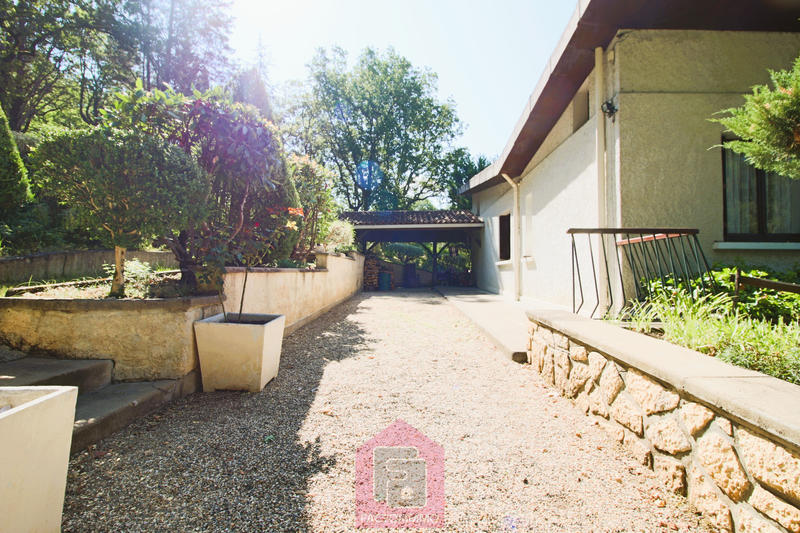 Maison - 125 m² - 6 pièces