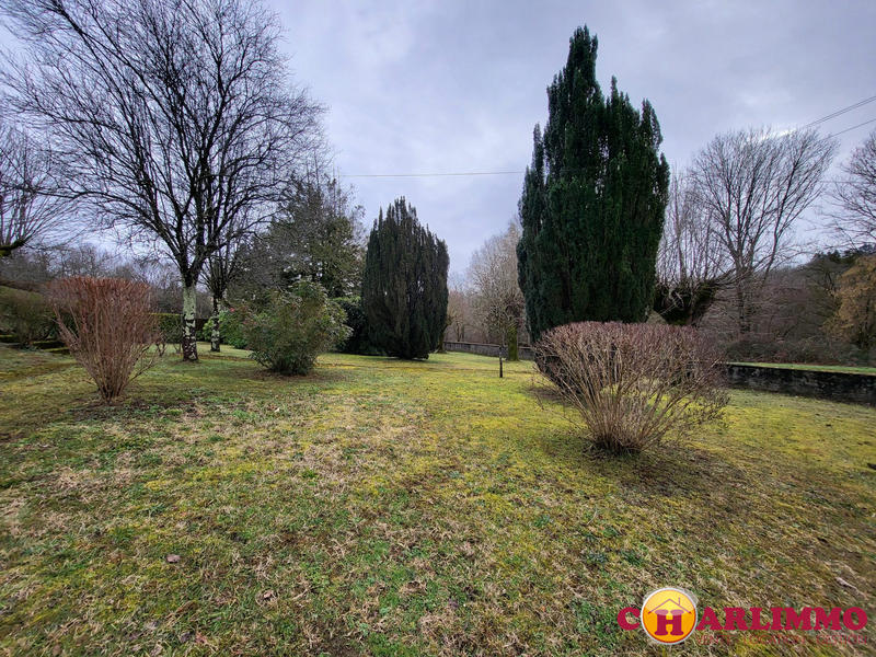 Maison ancienne - 100 m² - 5 pièces