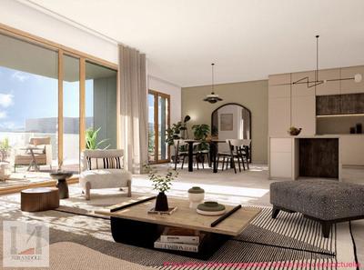 Appartement - 63 m² - 3 pièces