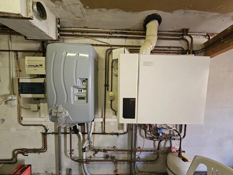 Maison - 121 m² - 6 pièces