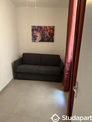 Appartement - 20 m² - 1 pièce