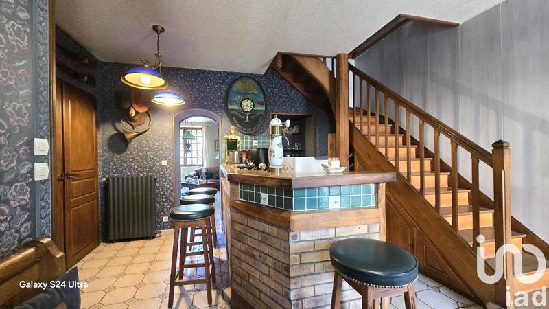 Maison de ville - 175 m² - 8 pièces