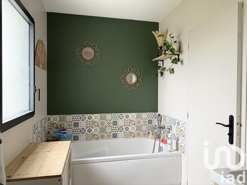 Maison - 125 m² - 5 pièces