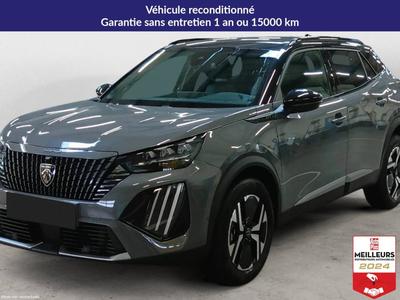 Peugeot 2008 Hybrid 145 e-Dcs6 Gt