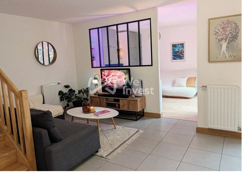 Appartement - 97 m² - 4 pièces