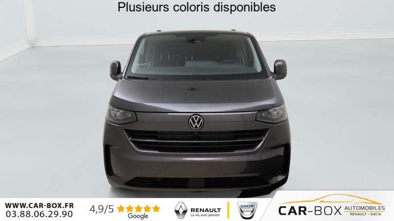 Volkswagen Transporter T7 Double cabine 3500 mm 2 0 Tdi 170 hp 4motion Aut.