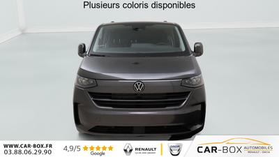 Volkswagen Transporter T7 Double cabine 3500 mm 2 0 Tdi 170 hp 4motion Aut.