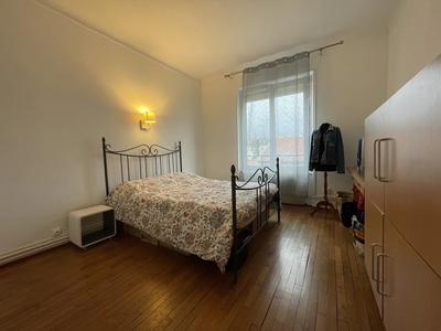 Appartement - 56 m² - 3 pièces