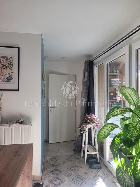 Appartement - 57 m² - 3 pièces