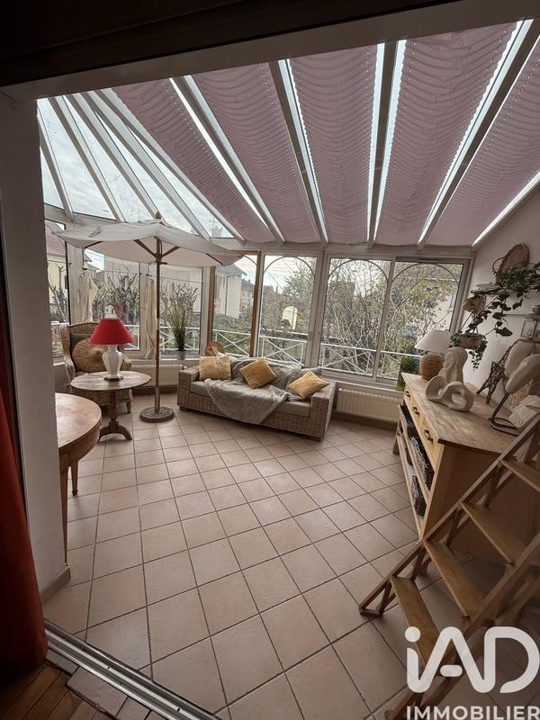 Maison - 86 m² - 5 pièces