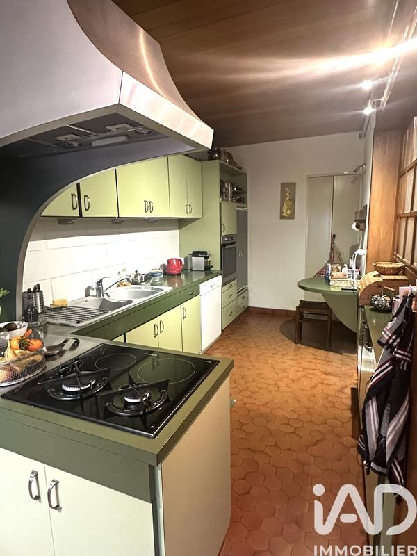 Maison de ville - 171 m² - 6 pièces