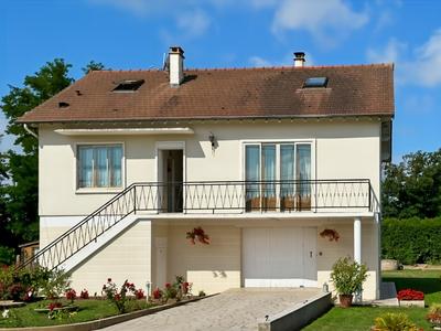 Maison - 124 m² - 5 pièces