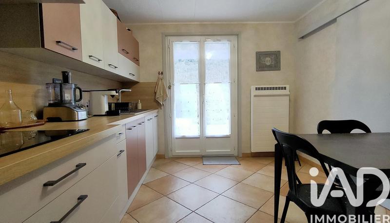 Maison - 106 m² - 5 pièces