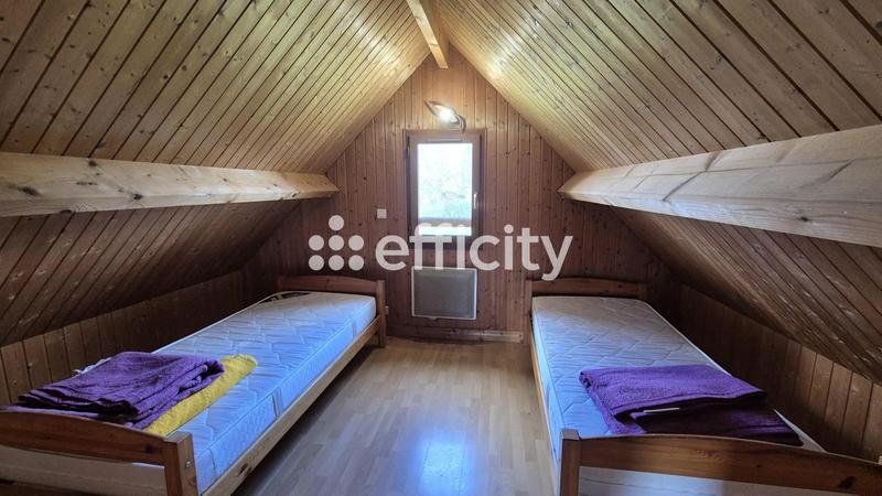 Maison - 38 m² - 3 pièces