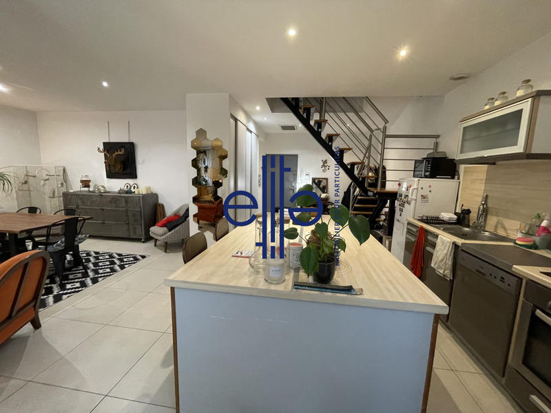 Duplex - 90 m² - 4 pièces