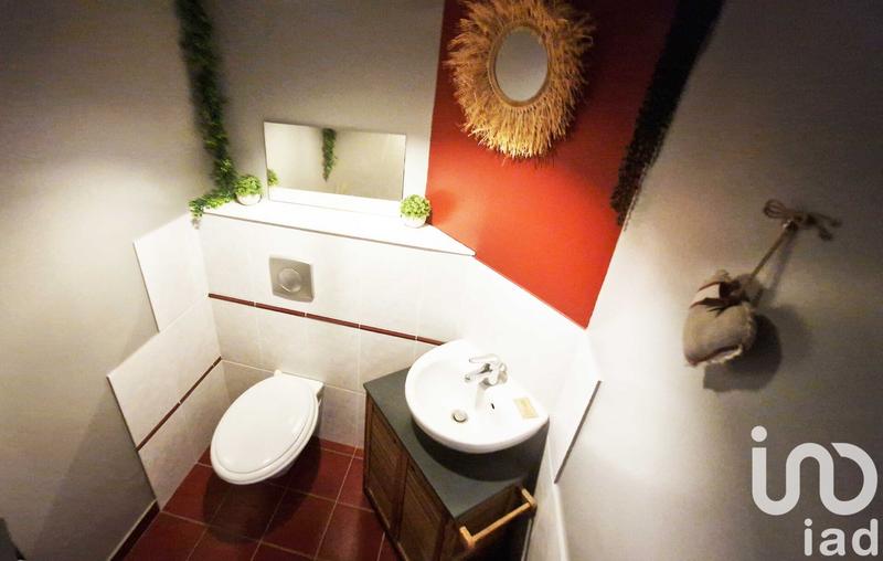 Maison - 186 m² - 7 pièces