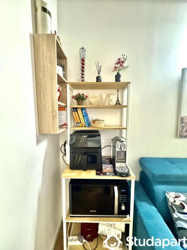 Appartement - 26 m² - 2 pièces