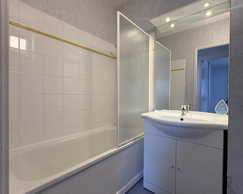 Appartement - 36 m² - 3 pièces