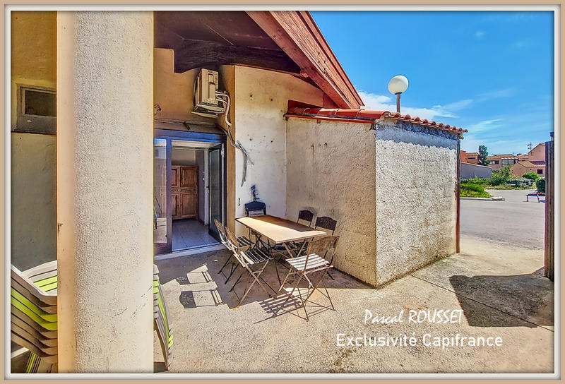 Appartement - 32 m² - 2 pièces