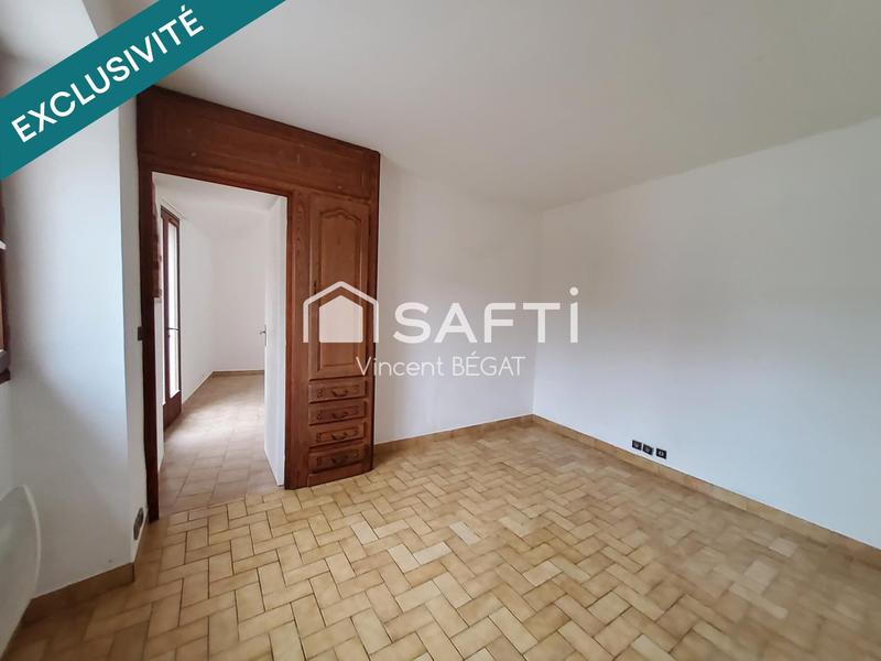 Maison - 96 m² - 5 pièces