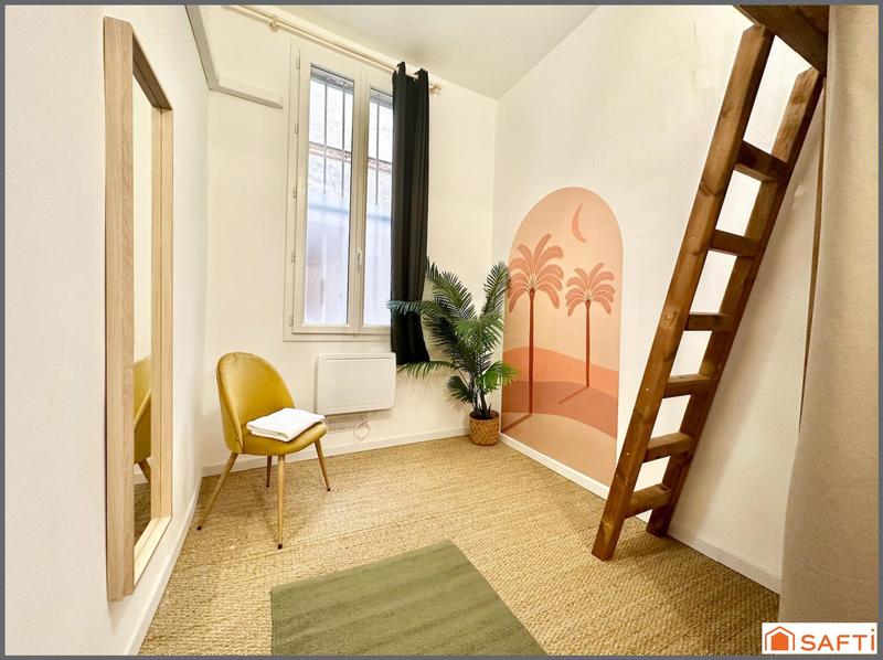 Appartement - 90 m² - 4 pièces