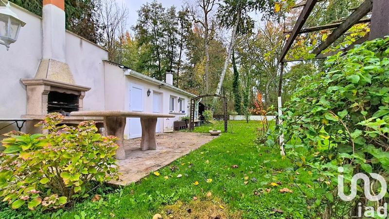 Maison - 195 m² - 6 pièces