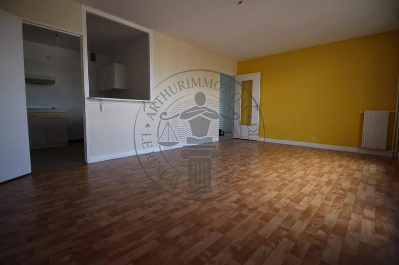 Appartement - 50 m² - 2 pièces
