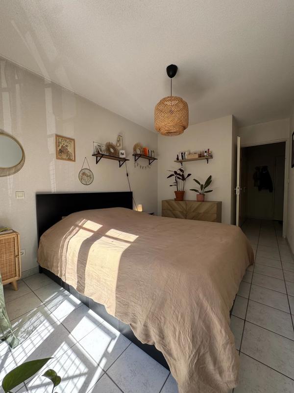 Appartement - 47 m² - 2 pièces