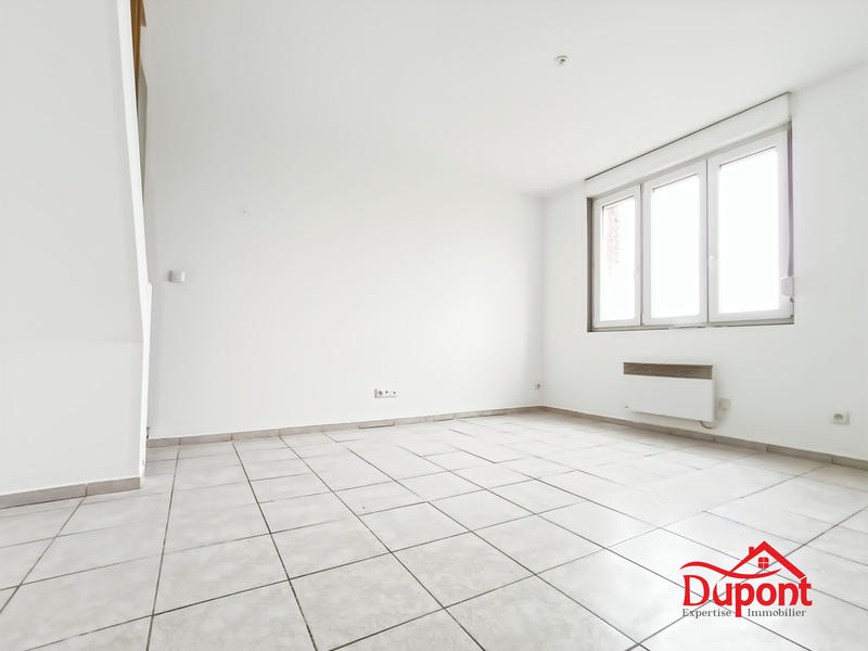 Maison - 60 m² - 3 pièces