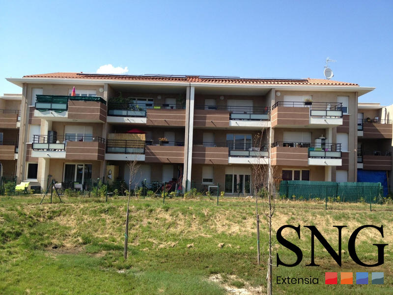 Appartement - 39 m² - 2 pièces