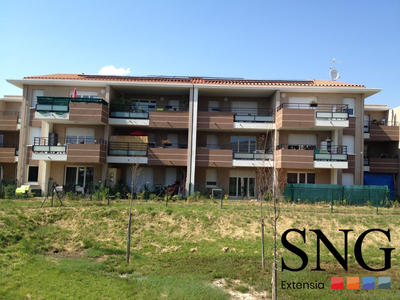 Appartement - 39 m² - 2 pièces